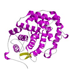 Image of CATH 4ehmB