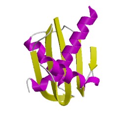 Image of CATH 4ehtB01