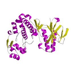 Image of CATH 4ehvA