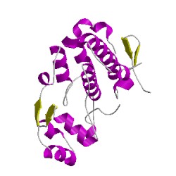 Image of CATH 4ehvA02