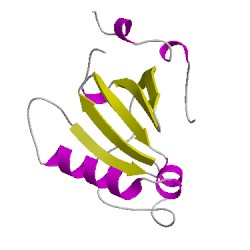 Image of CATH 4eklA01