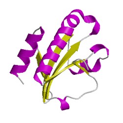 Image of CATH 4el1A01