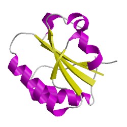 Image of CATH 4el1A03