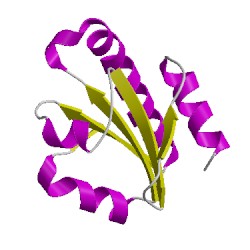 Image of CATH 4el1B01