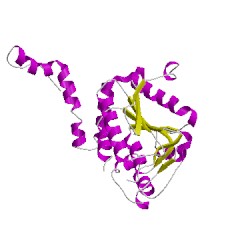 Image of CATH 4elsB