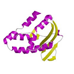 Image of CATH 4eltA01