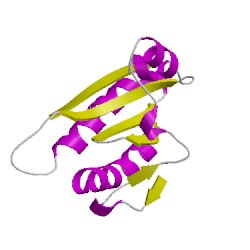 Image of CATH 4eltA03