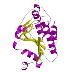 Image of CATH 4elwB01