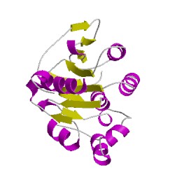 Image of CATH 4elwF01