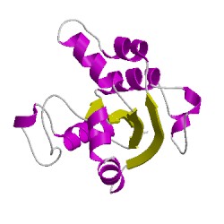 Image of CATH 4enoA