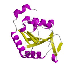 Image of CATH 4enqA03