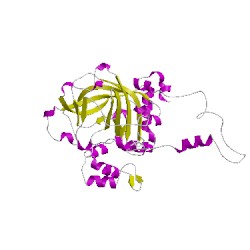 Image of CATH 4enqB01