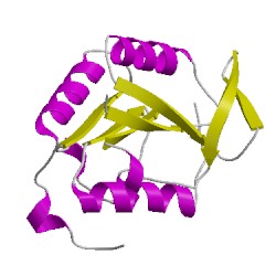 Image of CATH 4enqB03