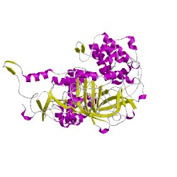 Image of CATH 4enqC