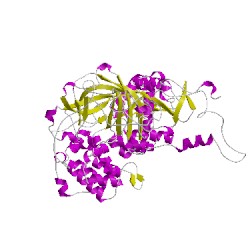 Image of CATH 4enuB