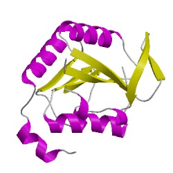 Image of CATH 4enuB03