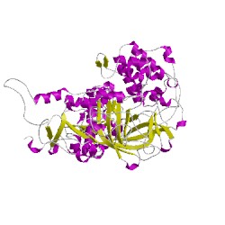 Image of CATH 4enuC