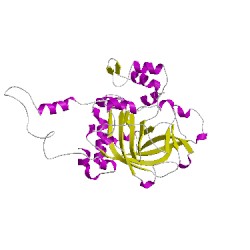 Image of CATH 4enuC01