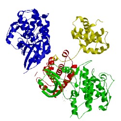 Image of CATH 4eok