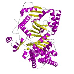 Image of CATH 4ephA