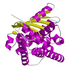 Image of CATH 4ephA02
