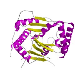 Image of CATH 4ephA03