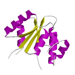 Image of CATH 4eukA
