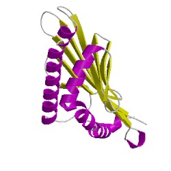 Image of CATH 4eupD01