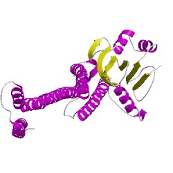 Image of CATH 4ev6A