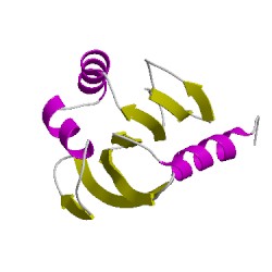 Image of CATH 4ev6B01