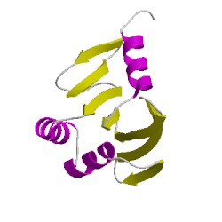 Image of CATH 4ev6C01