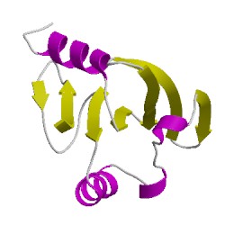 Image of CATH 4ev6D01