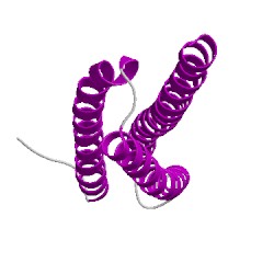 Image of CATH 4ev6D02