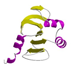 Image of CATH 4ev6E01