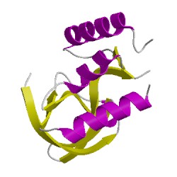 Image of CATH 4evoA00