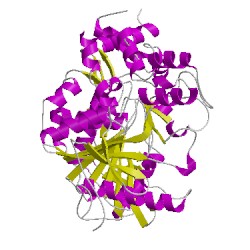 Image of CATH 4ey7B