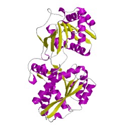 Image of CATH 4f12A