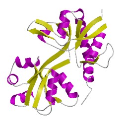 Image of CATH 4f1yA