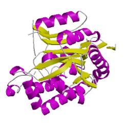 Image of CATH 4f3xA01