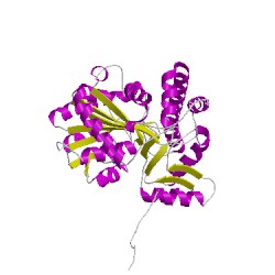 Image of CATH 4f5gA