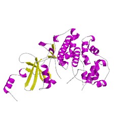 Image of CATH 4f6uA