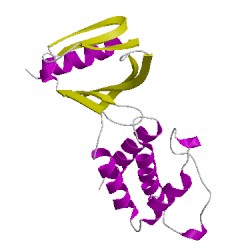 Image of CATH 4f7gA