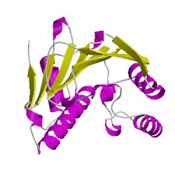 Image of CATH 4fcpA