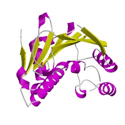 Image of CATH 4fcrA00