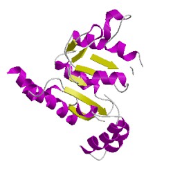 Image of CATH 4fcvB01