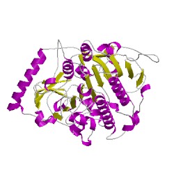 Image of CATH 4fdjB