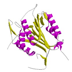 Image of CATH 4fdlB