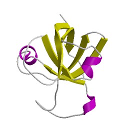 Image of CATH 4fftB01