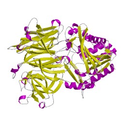 Image of CATH 4ffvA