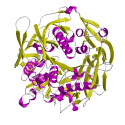 Image of CATH 4ffvB